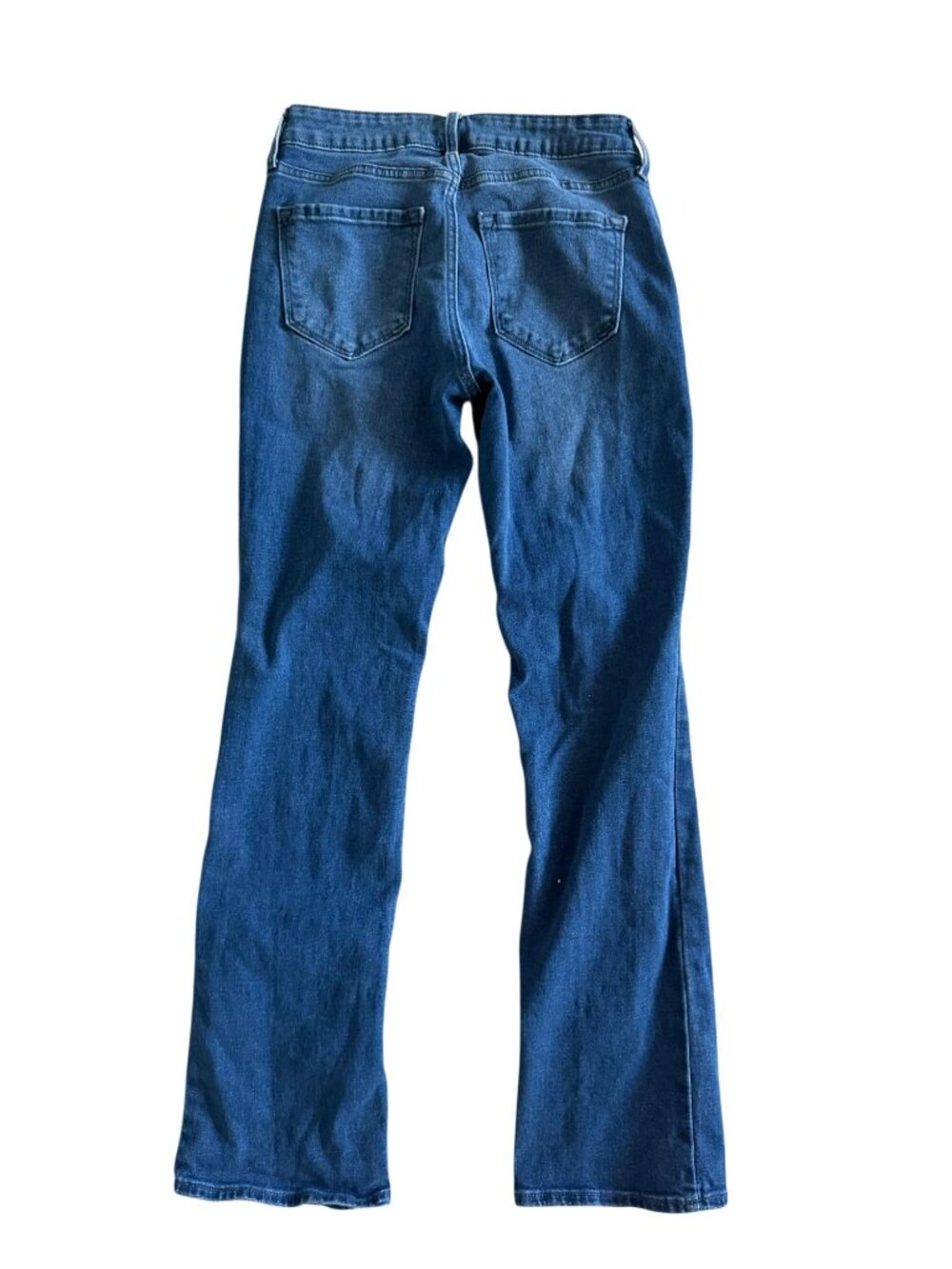 OLD NAVY Wow Mid Rise Bootcut Jeans Size 4